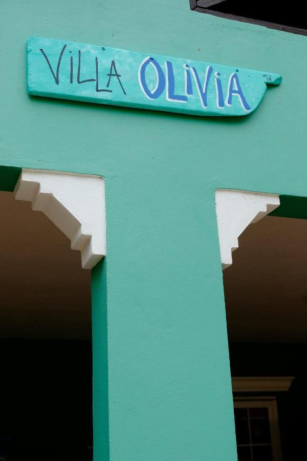 Villa Olivia Poolside Playa Extérieur photo